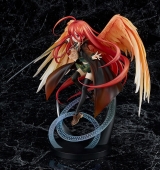 Оригинальная аниме фигурка «Shakugan no Shana The Flame-Haired Burning-Eyed Hunter Shana 1/7 Complete Figure»