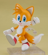 Оригинальная аниме фигурка «Nendoroid Sonic the Hedgehog Tails»