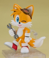 Оригинальная аниме фигурка «Nendoroid Sonic the Hedgehog Tails»