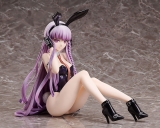 Оригинальная аниме фигурка «B-style Danganronpa: Trigger Happy Havoc Kyoko Kirigiri: Bareleg Bunny Ver.1/4 Complete Figure»