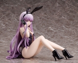 Оригинальная аниме фигурка «B-style Danganronpa: Trigger Happy Havoc Kyoko Kirigiri: Bareleg Bunny Ver.1/4 Complete Figure»