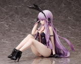 Оригинальная аниме фигурка «B-style Danganronpa: Trigger Happy Havoc Kyoko Kirigiri: Bareleg Bunny Ver.1/4 Complete Figure»