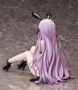 Оригинальная аниме фигурка «B-style Danganronpa: Trigger Happy Havoc Kyoko Kirigiri: Bareleg Bunny Ver.1/4 Complete Figure»