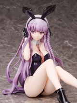 Оригинальная аниме фигурка «B-style Danganronpa: Trigger Happy Havoc Kyoko Kirigiri: Bareleg Bunny Ver.1/4 Complete Figure»