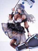 Оригинальная аниме фигурка «Girls' Frontline FX-05 She Comes From The Rain 1/7 Complete Figure»