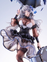 Оригинальная аниме фигурка «Girls' Frontline FX-05 She Comes From The Rain 1/7 Complete Figure»