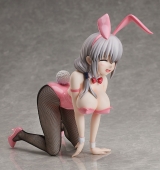 Оригинальная аниме фигурка «Uzaki-chan Wants to Hang Out! Double Tsuki Uzaki Bunny Ver. 1/4 Complete Figure»