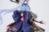 Оригинальная аниме фигурка «Genshin Impact Kamisato Ayaka Flawless Radiance Ver. 1/7 Complete Figure»