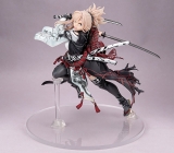 Оригинальная аниме фигурка «Fate/Samurai Remnant Berserker/Musashi Miyamoto 1/7 Complete Figure»