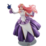 Оригинальная аниме фигурка «G.E.M. Series Mobile Suit Gundam SEED Lacus Clyne 20th Anniversary Complete Figure»