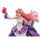 Оригинальная аниме фигурка «G.E.M. Series Mobile Suit Gundam SEED Lacus Clyne 20th Anniversary Complete Figure»