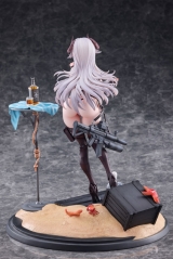 Оригинальная аниме фигурка «Ijuu Senki Series: Tactician Mianji Limited Distribution 1/7 Complete Figure»