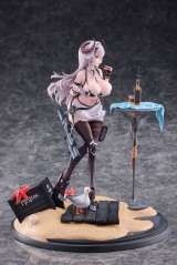 Оригинальная аниме фигурка «Ijuu Senki Series: Tactician Mianji Limited Distribution 1/7 Complete Figure»