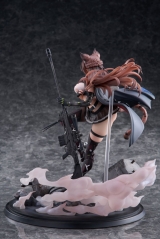 Оригинальная аниме фигурка «Ijuu Senki Series: Sniper Karihime Limited Distribution 1/7 Complete Figure»