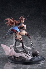 Оригинальная аниме фигурка «Ijuu Senki Series: Sniper Karihime Limited Distribution 1/7 Complete Figure»