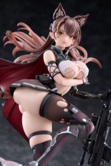 Оригинальная аниме фигурка «Ijuu Senki Series: Sniper Karihime Limited Distribution 1/7 Complete Figure»