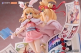 Оригинальная аниме фигурка «Fox Spirit Matchmaker Susu Tushan Hongchenqianyuan Ver. 1/7 Complete Figure»