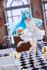 Оригинальная аниме фигурка «Senkan Shoujo R Quincy The Promise of May Flowers 1/7 Complete Figure»