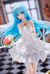 Оригинальная аниме фигурка «Senkan Shoujo R Quincy The Promise of May Flowers 1/7 Complete Figure»