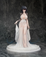 Оригинальная аниме фигурка «Azur Lane Taiho Wedding: Temptation on the Sea Breeze Ver. DX Edition 1/6 Complete Figure»