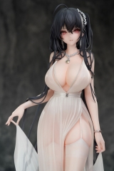 Оригинальная аниме фигурка «Azur Lane Taiho Wedding: Temptation on the Sea Breeze Ver. DX Edition 1/6 Complete Figure»