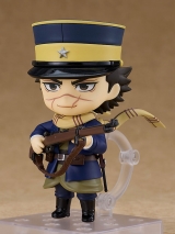 Оригинальная аниме фигурка «Nendoroid Golden Kamuy Saichi Sugimoto»