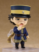 Оригинальная аниме фигурка «Nendoroid Golden Kamuy Saichi Sugimoto»