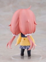 Оригинальная аниме фигурка «Nendoroid Yuru Camp Nadeshiko Kagamihara: School Uniform Ver.»