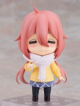 Оригинальная аниме фигурка «Nendoroid Yuru Camp Nadeshiko Kagamihara: School Uniform Ver.»