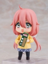 Оригинальная аниме фигурка «Nendoroid Yuru Camp Nadeshiko Kagamihara: School Uniform Ver.»