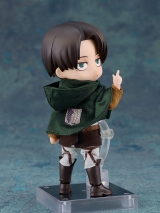 Оригинальная аниме фигурка «Nendoroid Doll Attack on Titan Levi»