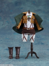 Оригинальная аниме фигурка «Nendoroid Doll Attack on Titan Erwin Smith»