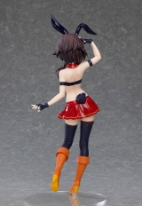 Оригинальная аниме фигурка «POP UP PARADE KonoSuba Megumin Bunny Ver. L size Complete Figure»