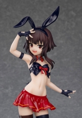 Оригинальная аниме фигурка «POP UP PARADE KonoSuba Megumin Bunny Ver. L size Complete Figure»