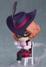 Оригинальная аниме фигурка «Nendoroid PERSONA 5 the Animation Haru Okumura Phantom Thief Ver.»