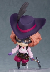 Оригинальная аниме фигурка «Nendoroid PERSONA 5 the Animation Haru Okumura Phantom Thief Ver.»