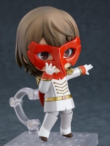 Оригинальная аниме фигурка «Nendoroid PERSONA 5 the Animation Goro Akechi Phantom Thief Ver»