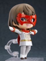 Оригинальная аниме фигурка «Nendoroid PERSONA 5 the Animation Goro Akechi Phantom Thief Ver»