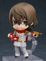 Оригинальная аниме фигурка «Nendoroid PERSONA 5 the Animation Goro Akechi Phantom Thief Ver»