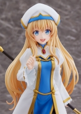 Оригинальная аниме фигурка «POP UP PARADE Goblin Slayer II Priestess L size Complete Figure»