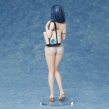 Оригинальная аниме фигурка «92M Illustration "Kinshi no Ane Date-chan Swimsuit ver." Limited Edition Complete Figure»