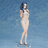 Оригинальная аниме фигурка «92M Illustration "Kinshi no Ane Date-chan Swimsuit ver." Limited Edition Complete Figure»