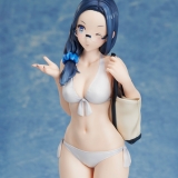 Оригинальная аниме фигурка «92M Illustration "Kinshi no Ane Date-chan Swimsuit ver." Limited Edition Complete Figure»