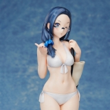 Оригинальная аниме фигурка «92M Illustration "Kinshi no Ane Date-chan Swimsuit ver." Limited Edition Complete Figure»