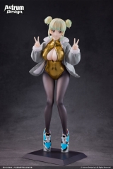 Оригинальная аниме фигурка «Mia illustration by YD 1/7 Complete Figure»