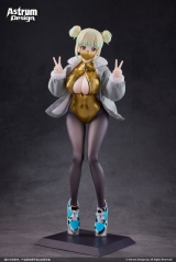 Оригинальная аниме фигурка «Mia illustration by YD 1/7 Complete Figure»