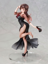 Оригинальная аниме фигурка «CAworks Rent-A-Girlfriend Chizuru Mizuhara Party dress ver. 1/7 Complete Figure»