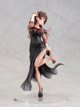 Оригинальная аниме фигурка «CAworks Rent-A-Girlfriend Chizuru Mizuhara Party dress ver. 1/7 Complete Figure»