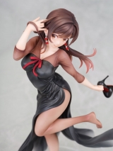 Оригинальная аниме фигурка «CAworks Rent-A-Girlfriend Chizuru Mizuhara Party dress ver. 1/7 Complete Figure»