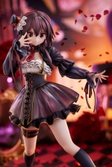 Оригинальная аниме фигурка «KDcolle KONOSUBA:ANEXPLOSION on this wonderful world! Megumin gothic lolita dress ver. 1/7 Complete Figure»